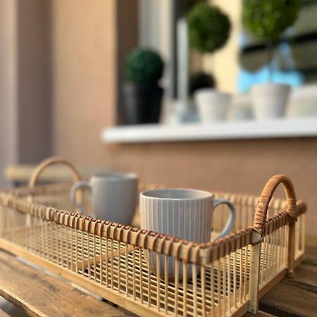 Top Apartman Sombor Exteriör bild