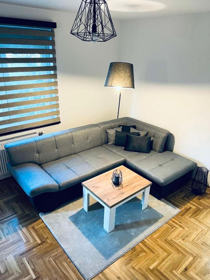 Top Apartman Sombor Exteriör bild