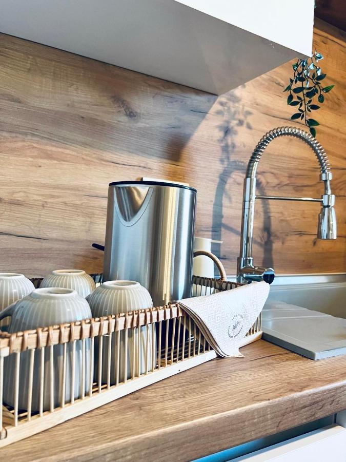 Top Apartman Sombor Exteriör bild