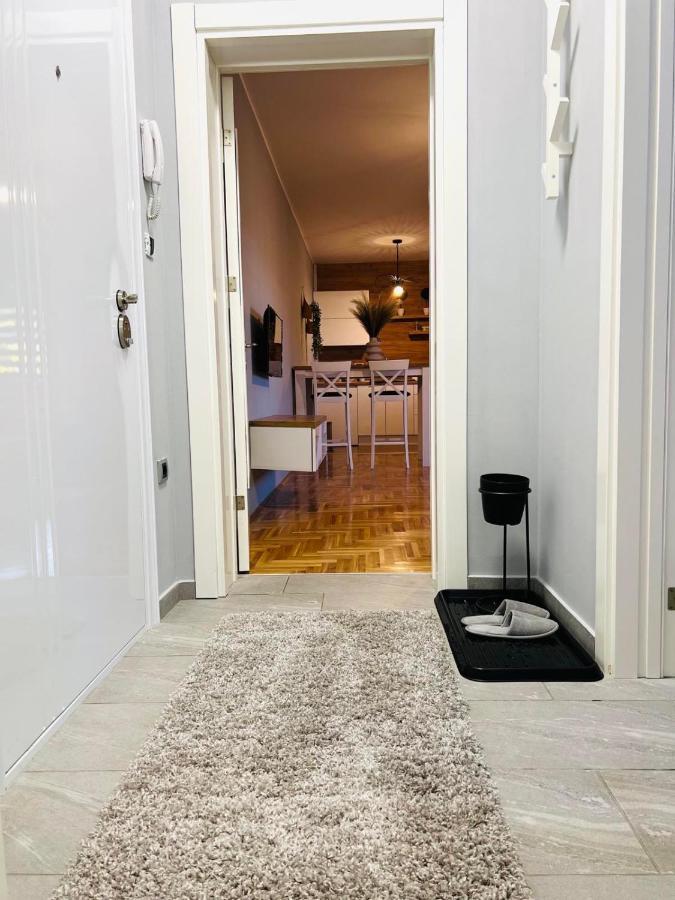 Top Apartman Sombor Exteriör bild