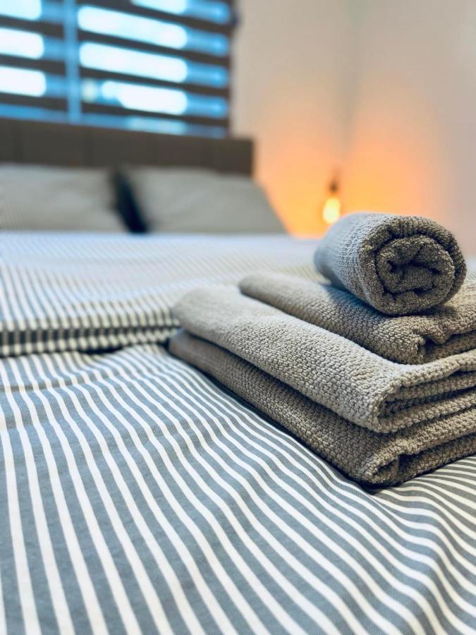 Top Apartman Sombor Exteriör bild