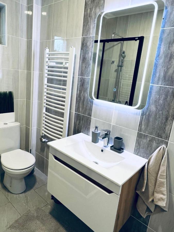 Top Apartman Sombor Exteriör bild