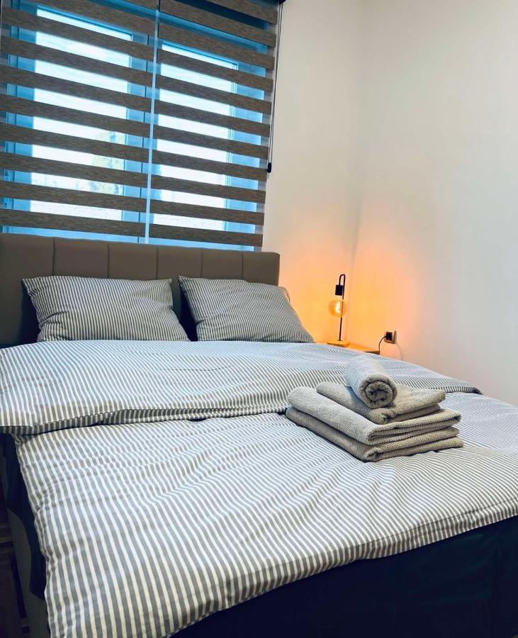 Top Apartman Sombor Exteriör bild
