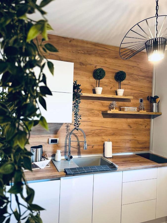 Top Apartman Sombor Exteriör bild