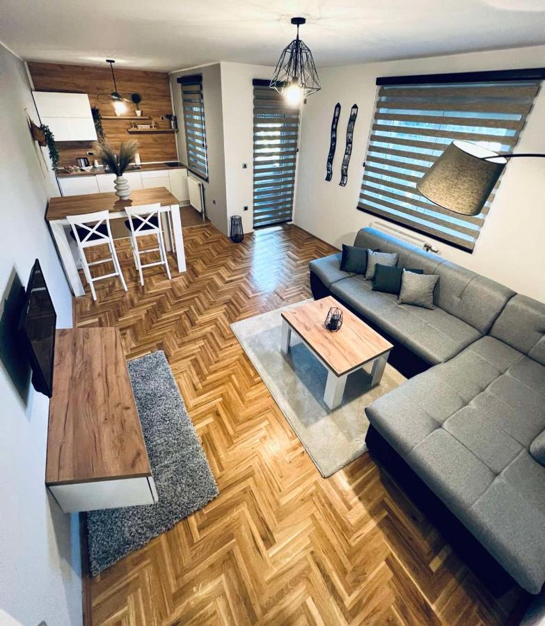 Top Apartman Sombor Exteriör bild