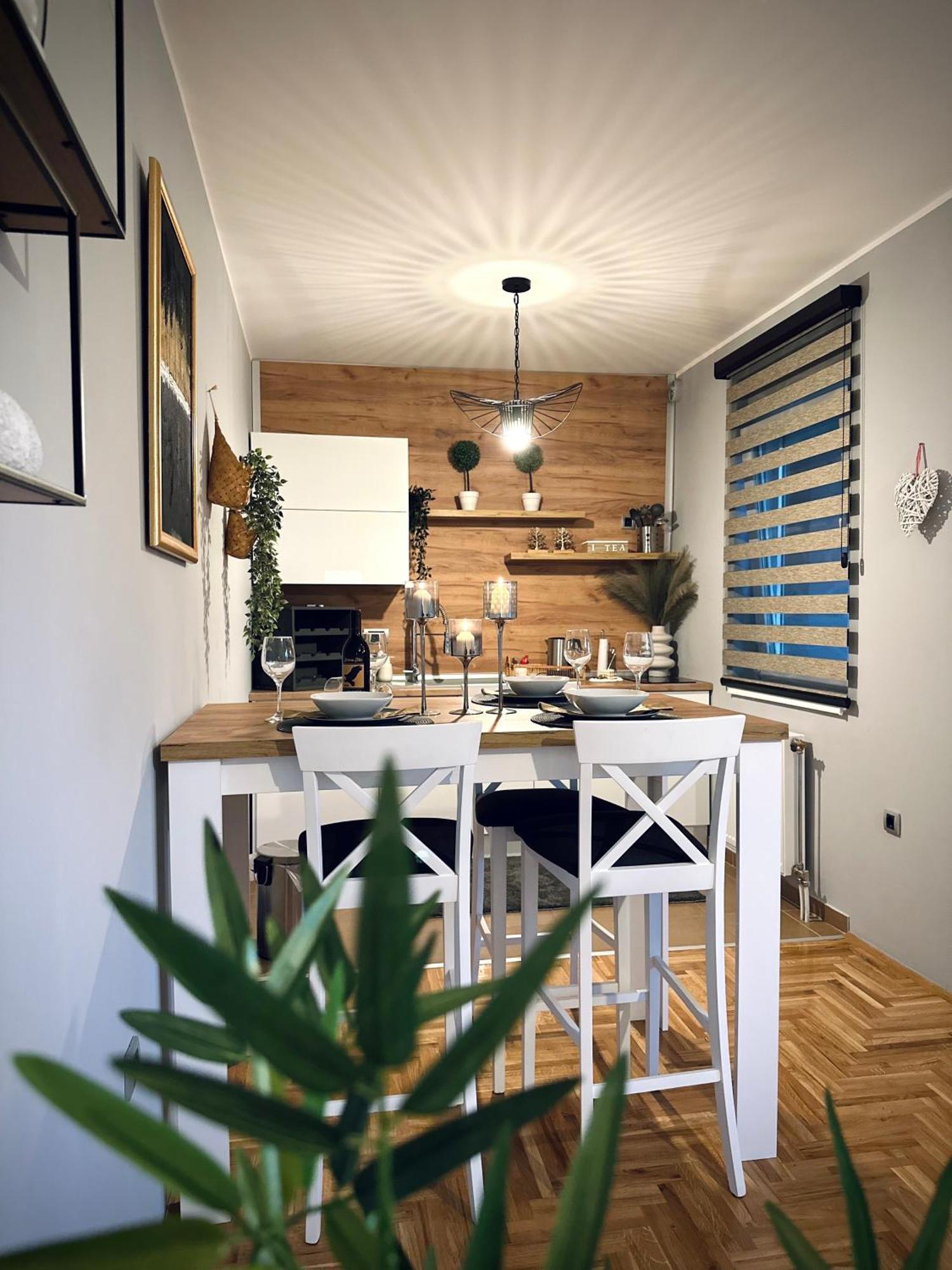 Top Apartman Sombor Exteriör bild