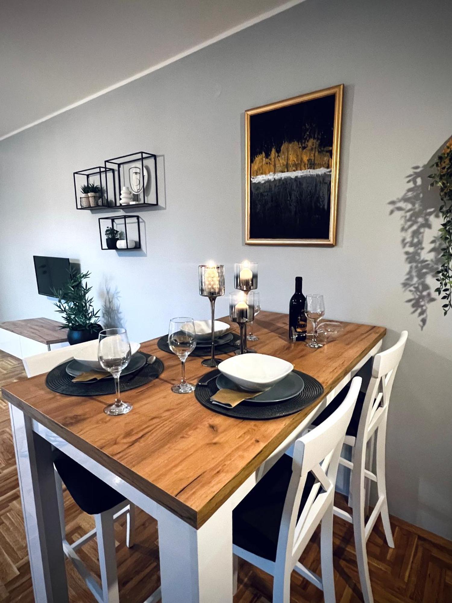 Top Apartman Sombor Exteriör bild