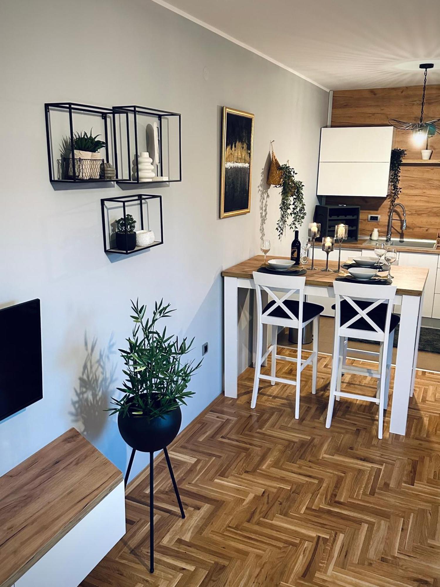 Top Apartman Sombor Exteriör bild