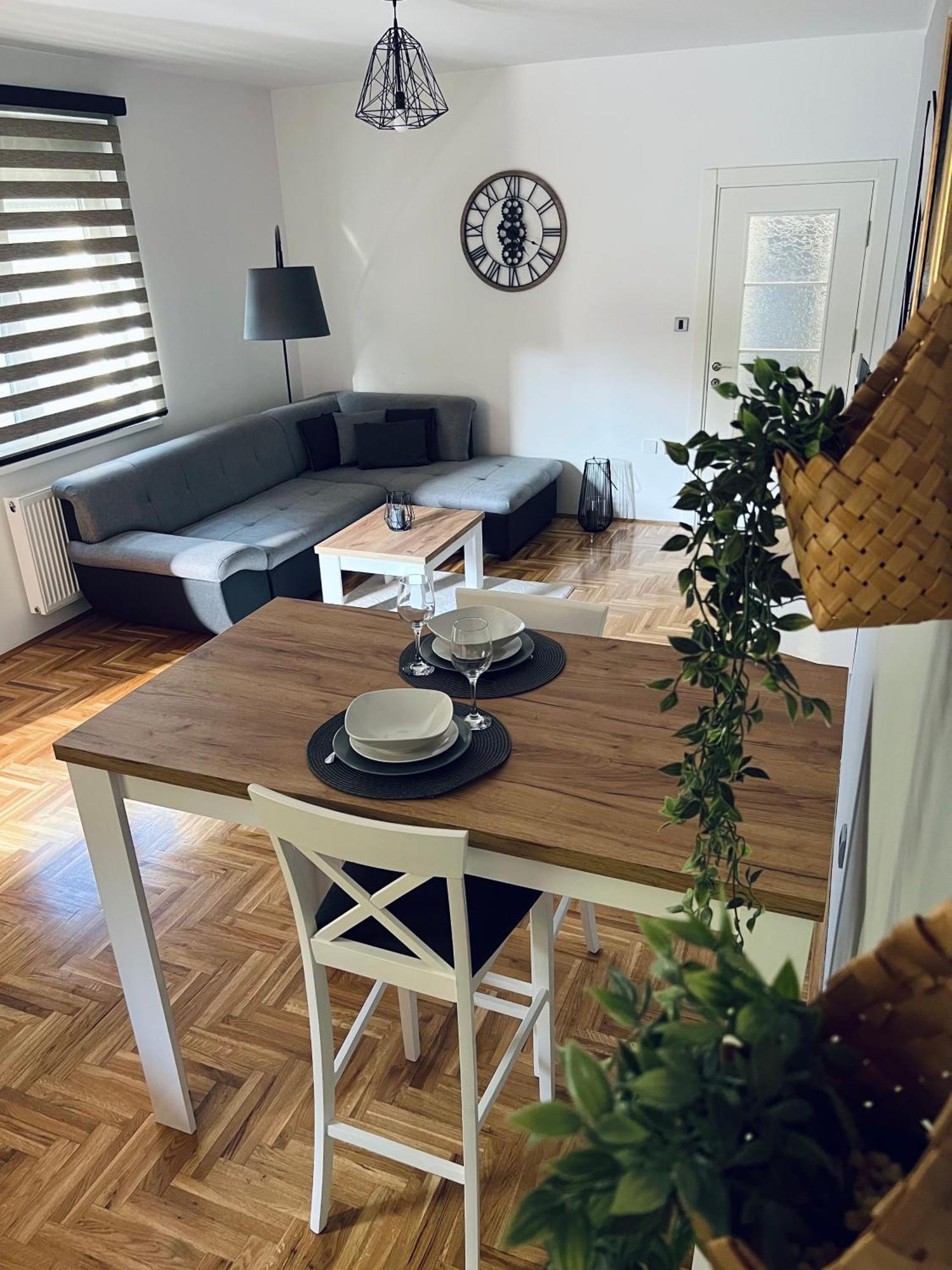 Top Apartman Sombor Exteriör bild